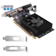 GT730 2GB Graphics Card GV-N730-2GI D3 64Bit GDDR3 Graphics Cards GT 730 D3 Dvi Used VGA Cards -Comp