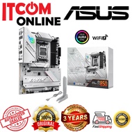 ASUS ROG STRIX B850-A GAMING WIFI / ROG STRIX B850-F GAMING WIFI AM5 DDR5 MOTHERBOARD