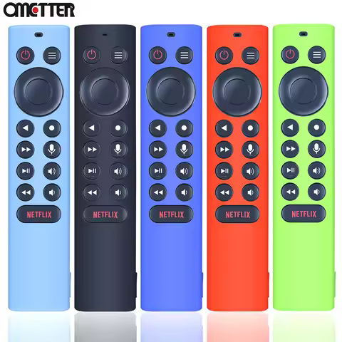 Silicone Protective Case For NVIDIA Shield TV P3700 Remote Control Only the protective cover