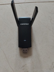 無線 USB WiFi 接收器
