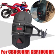 For HONDA CBR600RR CBR1000RR CBR1000 CBR600 CBR 600 1000 RR  Motorcycle Accessories Rear Fender Mudg