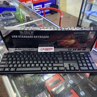 M-Tech Keyboard STK-01 USB