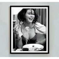 LunaArt posters, pasta paintings, canvas art, wall art, high-quality posters, decorations, gifts.