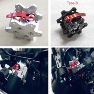 【Worth-Buy】 Aluminum Alloy Steering Wheel Quick Release For Simagic /thrustmaster / For Q1r Structur