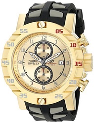 (Invicta) Invicta Men s 19713SYB S1 Rally Analog Display Japanese Quartz Two Tone Watch