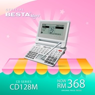 Besta electronic dictionary CD128M