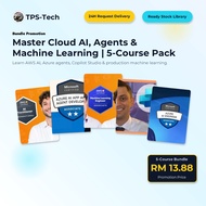 🔥 [5-COURSE BUNDLE] Udemy - Master Cloud AI, Agents &  Machine Learning