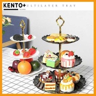 Detachable 3-Tier Cake Stand Display