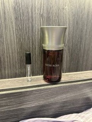 Les Liquides Imaginaires Dom Rosa 香水分裝