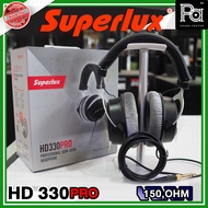 Superlux HD330 PRO 32 และ 150 Ohm HD 330 PRO หูฟังครอบหู Superlux Professional Studio Monitor for mi