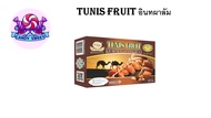 อินทผลัม Tunis Fruit อินทผลัมอบแห้ง เนื้อสวย ติดก้าน น้ำหนัก 500 กรัม จากร้าน candy sweet