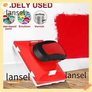 LA Paint Edging Tool, with Rotatable Handle ABS Paint Edge Trimmer, Portable Washable Paint Edger Pa