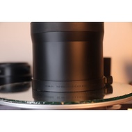 Hood lens Sigma 150-600mm Sport 99% - Beautiful new alloy