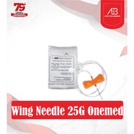Wing Needle 25G Onemed