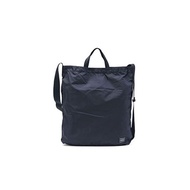 Yoshida Bag Porter PORTER 2way Shoulder Bag [PORTER FLEX/Porter Flex] 856-059053.Navy