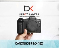 Second - Kamera Canon EOS R body only kode 152