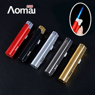 Bật Lửa Khè Gas Đá Lộ Thiên Rảnh Tay AOMAI AM228 – Xài Gas