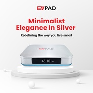 EVPAD 12P Android TV Box 8K – 4GB+64GB | 1000M LAN | Voice Control
