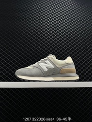 _ New Balance_  NB 22 New Men's and Women's Shoes 574 Series Autumn and Winter Sports Casual Shoes U574