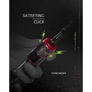 TASA- Joran Antena Zerox Tremor SP & BC (Titanium Tip & Solid Carbon Tip)