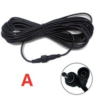 5m extension connector solar flood light waterproof cable 5m extension cord