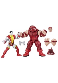 Marvel Legends 80th Anniversary X-Men Colossus & Juggernaut 2-Pack