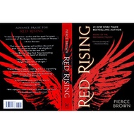 Paper English Books 498 Red Rising (Red Rising Saga #1) Red Rising