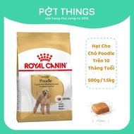 Royal Canin Poodle Adult Grain Food for Adult Poodle Dogs
