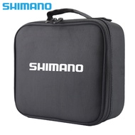 New 2022 Shimano Fishing Reel Bag Protective Case Cover for Drum/Spinning/Raft Reel Fishing Pouch Bag Fishing Accessories