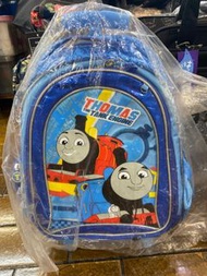 聖誕禮物首選 Christmas Gift 原廠Thomas兒童拉桿護脊書包 boys school bag with trolley boys travelling bag with traolley