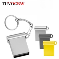 Metal Mini USB 2.0 Flash Drive 4GB Pen drive Original 8GB Thumb Drive 16GB 32GB Business Gift 64GB M