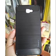 CASE CARBON IPAKY SAMSUNG J2 Prime/GRAND Prime/J4 PLUS/J5 Prime/J6 PLUS/J7 Prime/J7 PRO/A51/A71/A03/