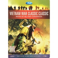 English Movie Vietnam War Classic Classic Movie Set (6DVD BOX SET)