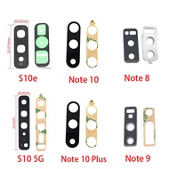 เลนกล้อง SAMSUNG ทุกรุ่น  S8 S8 Plus S9 S9 Plus S10 S10 Plus Note 8 Note 9 Note 10 Note 10 Plus  A9 2018 กระจกเลนส์กล้อง Camera Lens SAMSUNG S8 S8 Plus S9 S9 Plus S10 S10 Plus Note 8 Note 9 Note 10 Note 10 Plus  A9 2018
