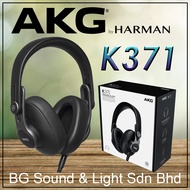AKG K371 First-Class Closed Back Headphones (K-371/K 371)