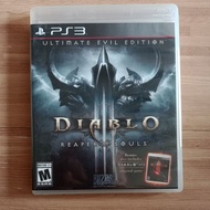 PS3 Diablo Reaper of Souls - PS3 Original Used Disc Games / PS3 Game / PlayStation 3 CD Game