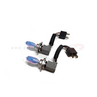 Crystal blue Headlight Bulb H-7 (H.O.D)