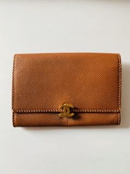 Chanel vintage caviar purse wallet 魚子醬中古銀包