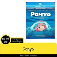 STUDIO GHIBLI: Ponyo | Blu-ray/DVD
