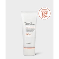 COSRX Vitamin E Vitalizing Sunscreen SPF 50+