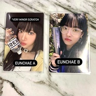 EUNCHAE OFFICIAL PHOTOCARD