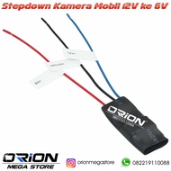 12V to 6V Car Camera Step down Converter Car Camera Voltage