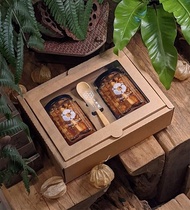 【三秀園薈萃】黃金禮盒－豆腐乳2瓶入