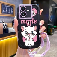 Casing For VIVO Y22 Y22s Y27s Y27 5G Y36 5G Y100i 5G Y100 5G Case Silicone