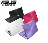 TERMURAH ! Laptop ASUS X453 Celeron Ram 8gb/512 ssd / Win 10 /FREE TAS