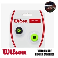 WILSON BLADE PRO FEEL TENNIS DAMPENER 2 PACK