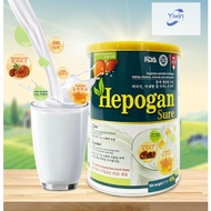 【Original HQ】Hepogan Sure Milk 400 Gram - The first Hepatitis B Treatment Nut Milk