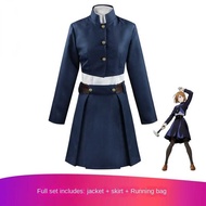 ZXH Gojo Satoru Full Set Onime Cosplay Costumes Anime Cosplay