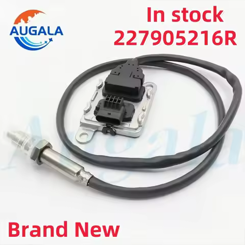 AUGALA 227905216R SNS1029D New Nitrogen Oxide NOx Sensor for DACIA DUSTER (HM) 1.5 DCI 110 4X4 (HMAB