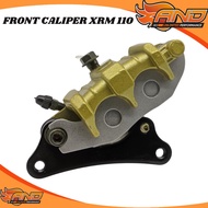 J2 RACING FRONT CALIPER FOR XRM110 AND MOTORCYCLE